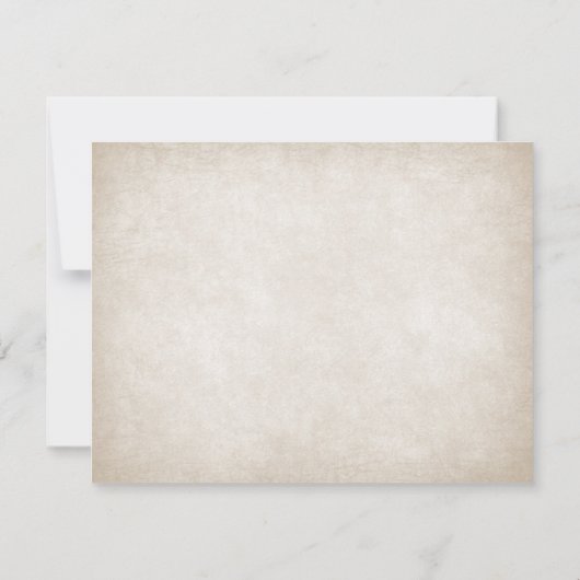 RPG D20 Gamer Bruiloft Save The Date (Achterkant)