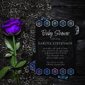 RPG Dice | Aurora Fantasy Tafelblad Gamer Shower Kaart