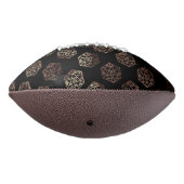 RPG Dice | Copper Fantasy Retro Tabletop PnP Gamer American Football (Gedraaid 270)