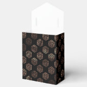 RPG Dice | Copper Fantasy Retro Tabletop PnP Gamer Bedankdoosjes (Geopend)