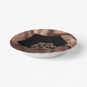 RPG Dice | Copper Fantasy Retro Tabletop PnP Gamer Papieren Kommen (Gebogen)