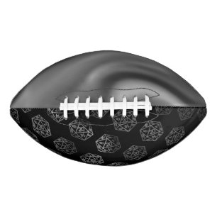 RPG Dice   Fantasy Old School Tafelblad Retro Game American Football