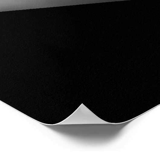 RPG Dice | Fantasy Old School Tafelblad Retro Game Poster (Hoek)