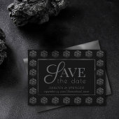 RPG Dice | Fantasy Old School Tafelblad Retro Game Save The Date