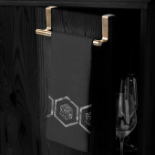 RPG Dice | Fantasy Old School Tafelblad Retro Game Theedoek