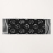 RPG Dice | Fantasy Old School Tafelblad Retro Game Yogamat (Voorkant (horizontaal))