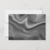 RPG Dice | Fantasy Tabletop Retro Gamer Entree RSVP Kaartje (Achterkant)