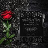 RPG Dice | Fantasy Tabletop Retro PnP Gamer Party Kaart