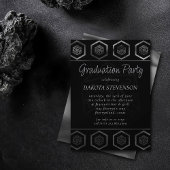 RPG Dice | Fantasy Tabletop Retro PnP Gamer Party Kaart