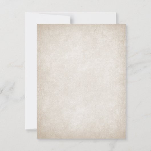 RPG Dice Gamer Bruiloft Save The Date (Achterkant)