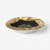 RPG Dice | Gold Fantasy Retro Tafelblad PnP Gamer Papieren Kommen (Gebogen)