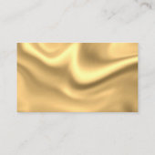 RPG Dice | Gouden Fantasy tafelblad geschenken op  Informatiekaartje (Achterkant)