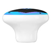 RPG Dice | Holo Fantasy Retro Tafelblad PnP Gamer Keramische Knop (Zijkant)