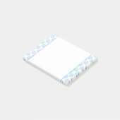 RPG Dice | Holo Fantasy Retro Tafelblad PnP Gamer Post-it® Notes (Schuin)