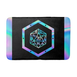 RPG Dice | Holo Old School Tafelblad PnP Roleplaye Badmat