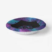 RPG Dice | Nebula Fantasy Retro Tabletop PnP Gamer Papieren Kommen (Gebogen)