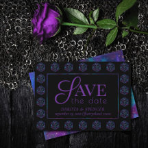 RPG Dice | Nebula Fantasy Retro Tabletop PnP Gamer