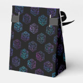 RPG Dice | Nebula Old School Tafelblad Roleplayer Bedankdoosjes (Achterkant)