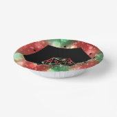 RPG Dice | XMAS Fantasy Retro Tafelblad PnP Gamer Papieren Kommen (Gebogen)