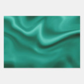 RPG Dobbelstenen | Emerald Fantasy Tabletop Retro  Inpakpapier Vel (Voorkant 2)