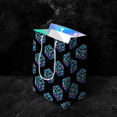 RPG Dobbelstenen | Holo Fantasy Retro Tafelblad Pn Medium Cadeauzakje