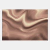 RPG Dobbelstenen | Koper Fantasy Retro Tafelblad P Inpakpapier Vel (Voorkant 2)