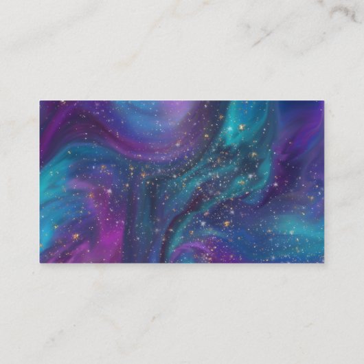 RPG Dobbelstenen | Nebula Fantasy Tabletop Gamer W Informatiekaartje (Achterkant)