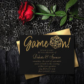 RPG Game Aan | Gouden Fantasy Tafel Top Retro Game Kaart