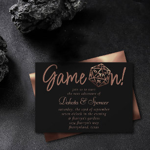 RPG Game Aan   Koper Fantasy Tafelblad Gamer Dobbe Kaart