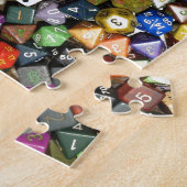 RPG game-dop Legpuzzel (Zijkant)