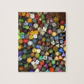 RPG game-dop Legpuzzel (Verticaal)