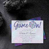 RPG Game On | Nebula Fantasy Tafelbladspeler Dobbe Kaart