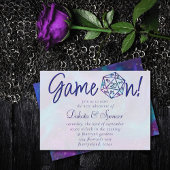 RPG Game On | Nebula Fantasy Tafelbladspeler Dobbe Kaart