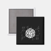 Rpg Gamer Dont Worry I Have Plan Funny Men Boys Ki Magneet (Voorkant / Achterkant)