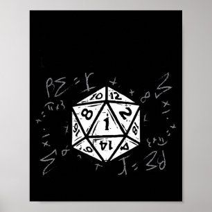 Rpg Gamer Maak Je Niet Zorgen Ik Heb Plan Grappige Poster