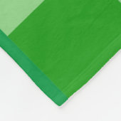 RPG Gamer Pixel Patroon Fleece Deken (Hoek)