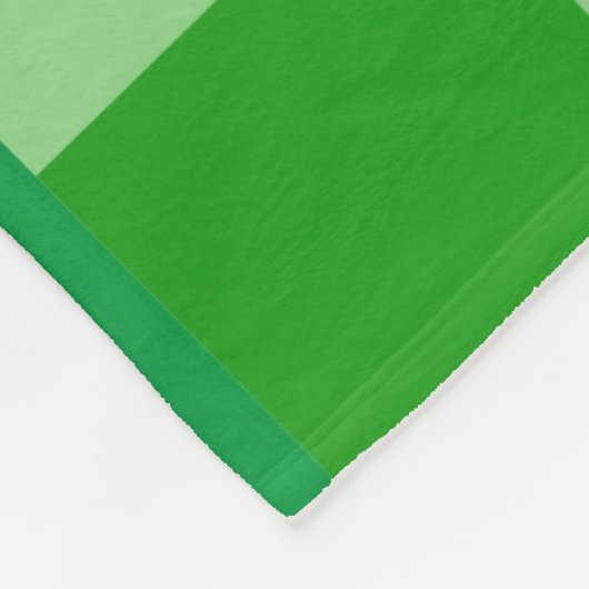 RPG Gamer Pixel Patroon Fleece Deken (Hoek)