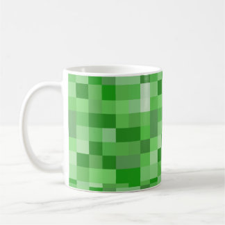 RPG Gamer Pixel Patroon Koffiemok