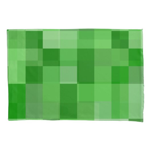 RPG Gamer Pixel Patroon Kussensloop (Voorkant)