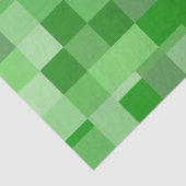 RPG Gamer Pixel Patroon Tissuepapier (Detail)