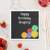 RPG Gaming Dice, Board, Fantasy Games, Geachte Par Servet (Insitu)