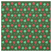 RPG Gaming Dice, Board, Fantasy Games Kerstmis Stof (Swatch)