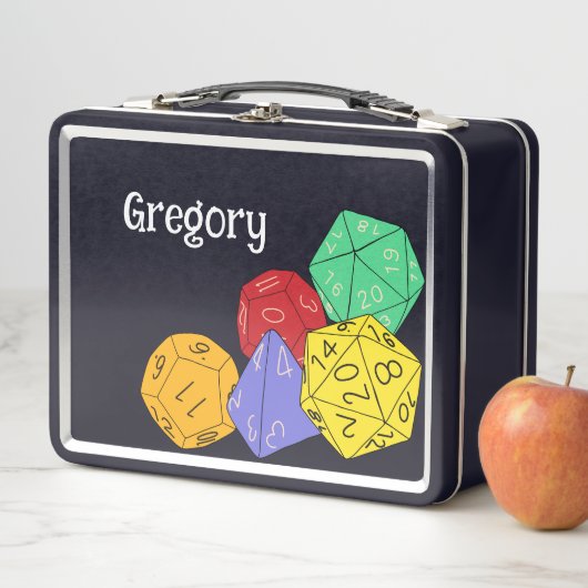 RPG Gaming Dice, Board, Fantasy Games Persoonlijk (In situ)