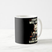 Rpg Gaming Role Playing D20 Tabletop Games Funny R Koffiemok (Voorkant rechts)