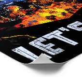 Rpg Gaming Role Playing D20 Tabletop Games Funny R Poster (Hoek)