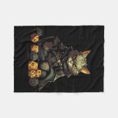 Rpg-gaming Rollenspellen D20 Tafelspellen Grappig Fleece Deken (Voorkant (Horizontaal))