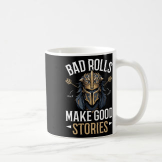 Rpg-gaming Rollenspellen D20 Tafelspellen Grappig Koffiemok