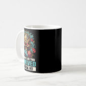 Rpg-gaming Rollenspellen D20 Tafelspellen Grappig Koffiemok (Voorkant links)