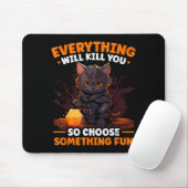 Rpg-gaming Rollenspellen D20 Tafelspellen Grappig Muismat (Met muis)