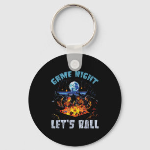 Rpg-gaming Rollenspellen D20 Tafelspellen Grappig  Sleutelhanger